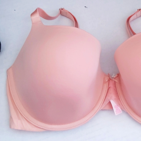 Victoria's Secret lined Demi bra size 36DD (NWTS) - Picture 7 of 7